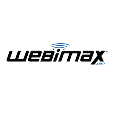 WebiMax logo