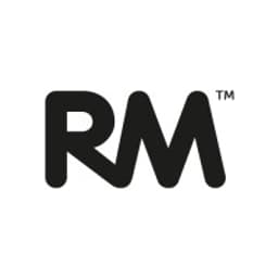 RM Books logo
