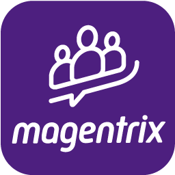 Magentrix PRM logo
