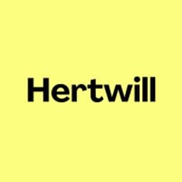 Hertwill logo