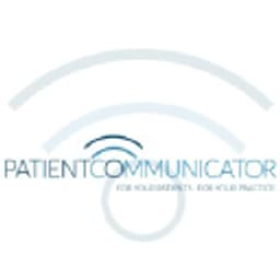 Patient Communicator logo
