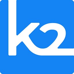 K2view Test Data Management logo