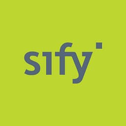 Sify Technologies logo