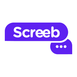 Screeb logo