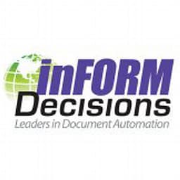 Inform Decisions iCapture logo