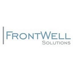 FrontWell Solutions logo