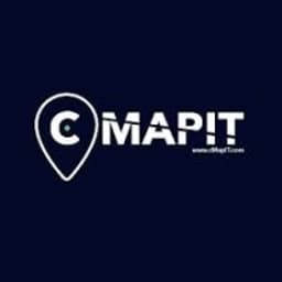 cmapit GIS software logo