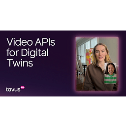 Tavus logo