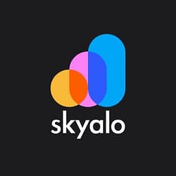 Skyalo logo