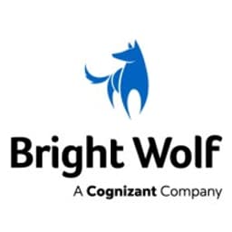 Bright Wolf Industrial IoT Platform logo
