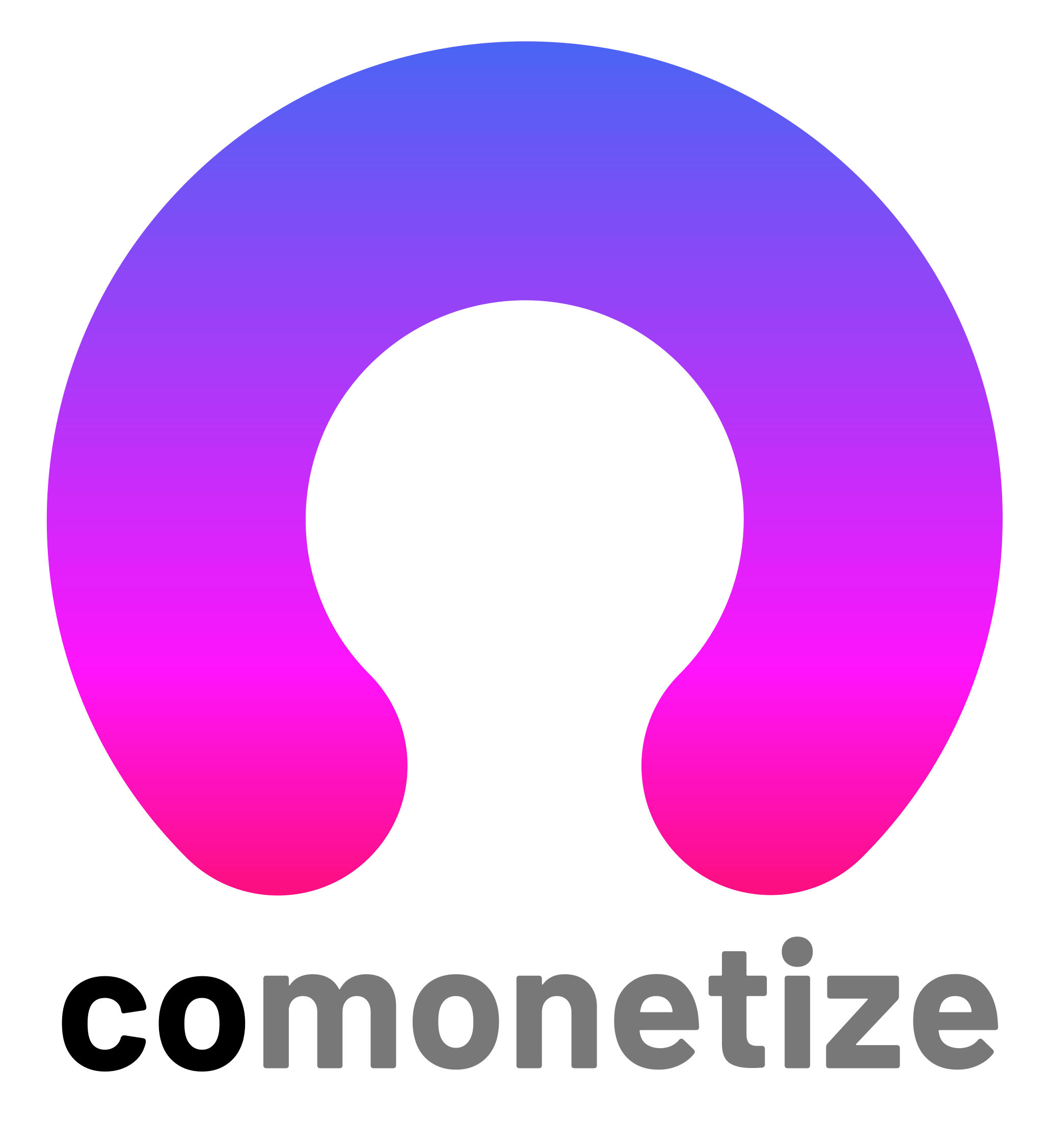 Comonetize logo