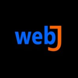WebJ Framework logo