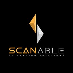 Scannable logo