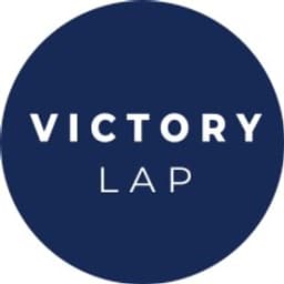 Victory Lap logo