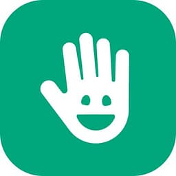 Tap My Back logo