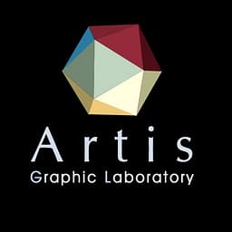 ArtisGL 3D publisher logo
