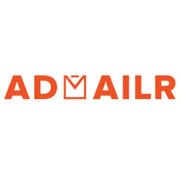 Admailr logo