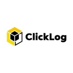 ClickLog logo