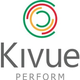 Kivue Perform logo