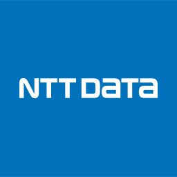 NTT DATA CORPORATION logo