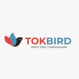 TokBird Present logo