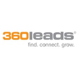 360 Leads logo