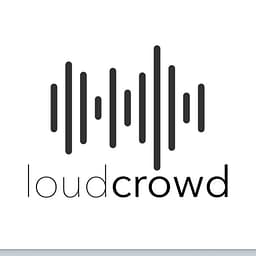 LoudCrowd logo