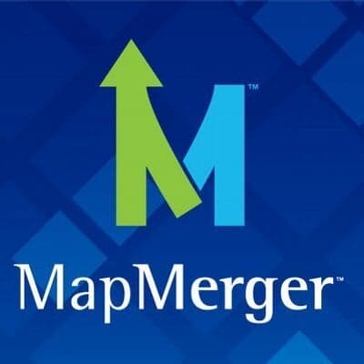 MapMerger logo