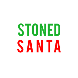 Stoned Santa logo