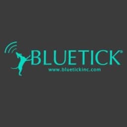 Bluetick RMC logo