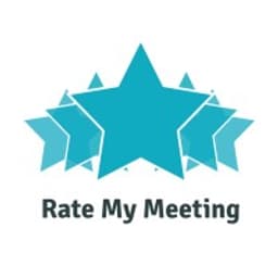 Rate My Meeting logo