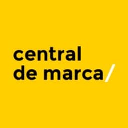 Central de marca logo