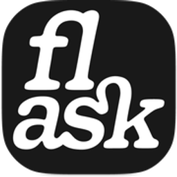 Flask logo