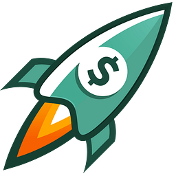 Rocketr logo