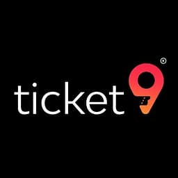Ticket 9 logo