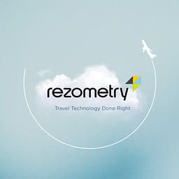 Rezometry logo