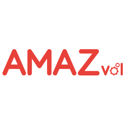 AmazVol logo