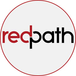 Redpath logo