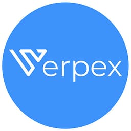 Verpex logo