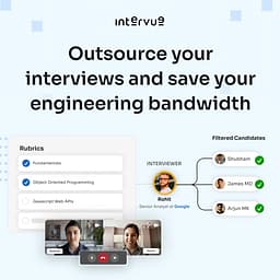 Intervue logo