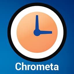 Chrometa logo