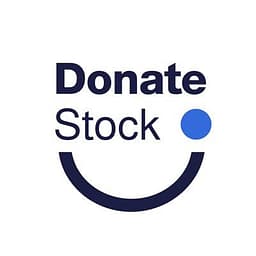 Donatestock logo
