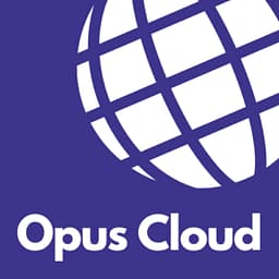 Opus Cloud Telephony logo