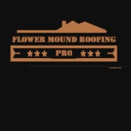 Flower Mound Roofing Pro logo