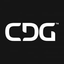 CDG Brand logo