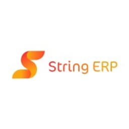 String ERP logo