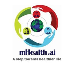 Oceans mHealth logo