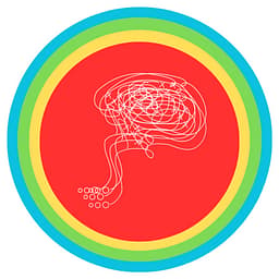 Reconstruct logo