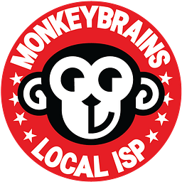 Monkeybrains logo