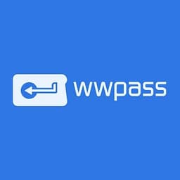 WWPass  Electronic Identity logo